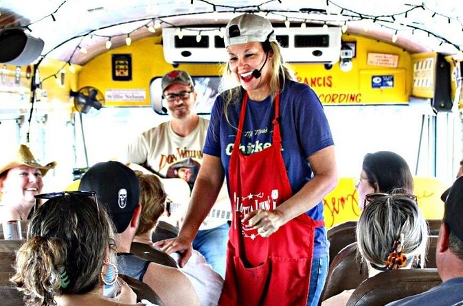 Grammy Award Winning Comedy Bus Tour - Weather and the small chance of cancellation