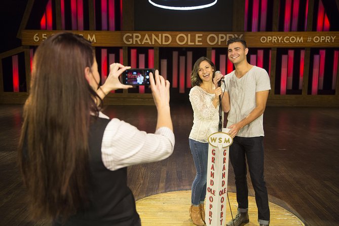 Grand Ole Opry House Guided Backstage Tour in Nashville - Is $39.75 a fair price?
