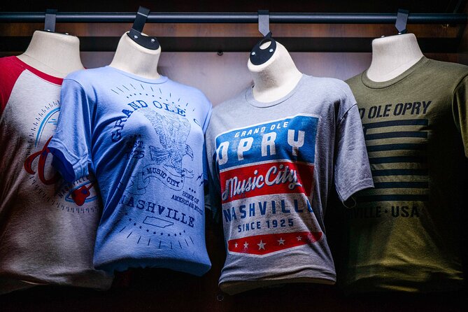 Grand Ole Opry House Guided Backstage Tour in Nashville - Timing, arrival, and the Opry Mills location