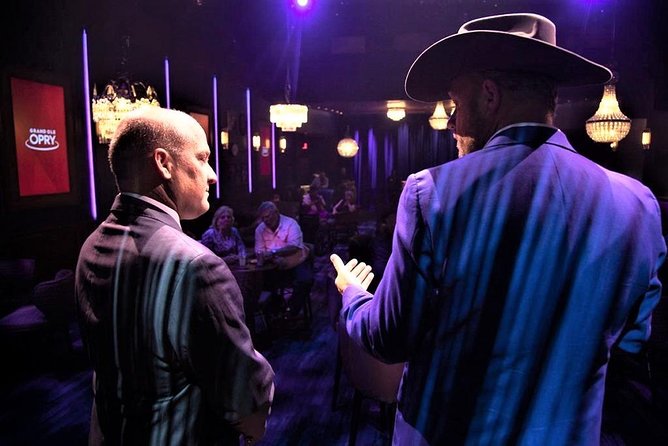 Grand Ole Opry VIP Experience: Admission with Lounge Access and Artist Visit - Inside the Circle Room from 6 p.m. to intermission