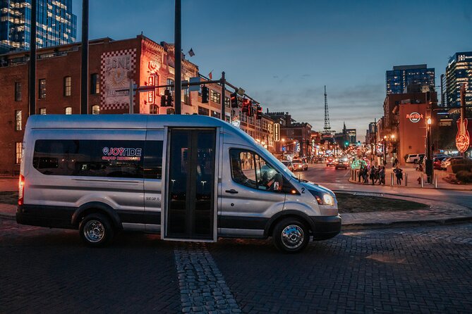 Group Transportation To Or From Nashville Airport (BNA) - Key Points at a Glance