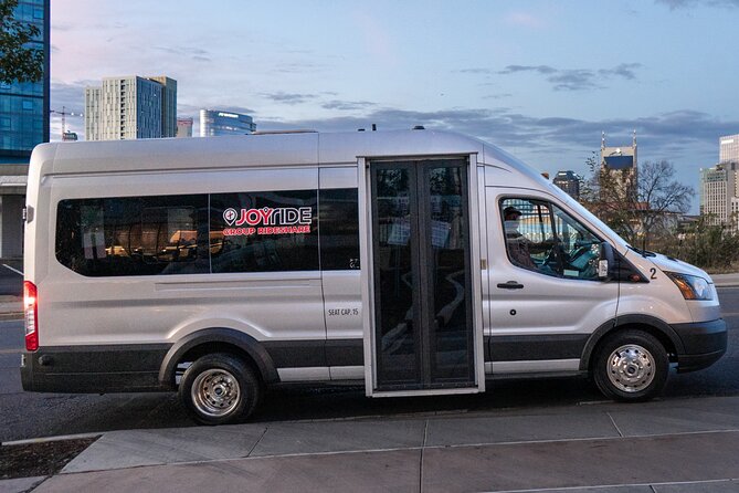 Group Transportation To Or From Nashville Airport (BNA) - From BNA Terminal 1 to Your Nashville Address