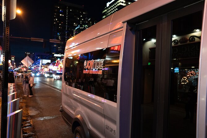 Group Transportation To Or From Nashville Airport (BNA) - A Simple Ride, Not a Sightseeing Tour