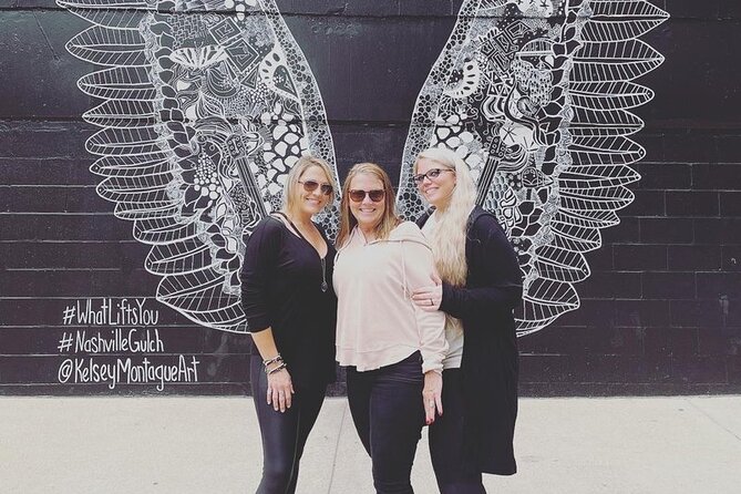 Guided Mural and Street Art Tour - Key points before you book