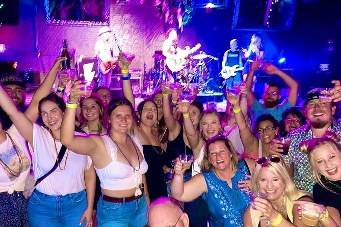 Guided Pub Crawl Walking Tour of Downtown Nashville - What the $25 price really buys you