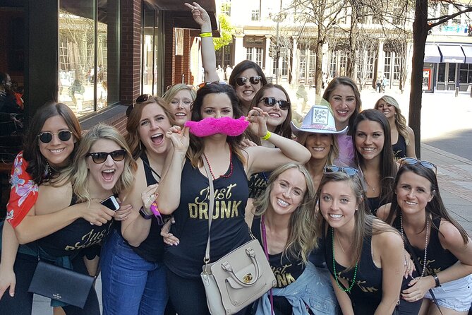 Guided Pub Crawl Walking Tour of Downtown Nashville - Who will enjoy this crawl most