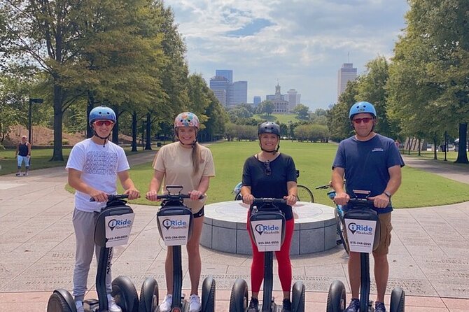 Guided Segway Tour of Downtown Nashville - Is $64.54 a fair price?