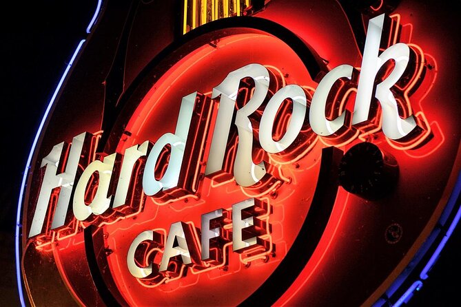 Hard Rock Cafe Nashville - Key points to know before booking