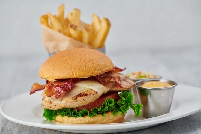 Hard Rock Cafe Nashville - Music memorabilia is part of the meal