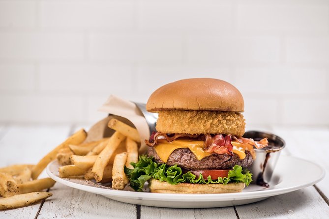 Hard Rock Cafe Nashville - Family use and accessibility