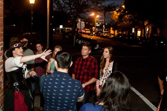 Haunted Nashville Boos and Booze Ghost Walking Tour - The Cumberland River Pedestrian Bridge and two dark legends