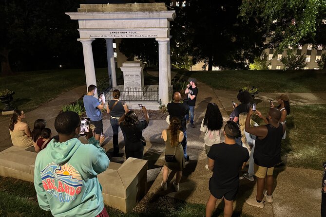 Haunted Nashville: Ghosts, Legends & Hidden Histories Tour - Key points to know before you book