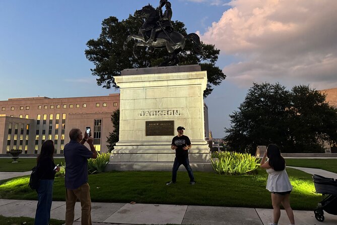 Haunted Nashville: Ghosts, Legends & Hidden Histories Tour - Why this Nashville ghost walk works