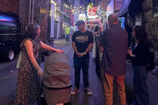 Haunted Nashville: Ghosts, Legends & Hidden Histories Tour - The Hermitage Hotel and its haunted past
