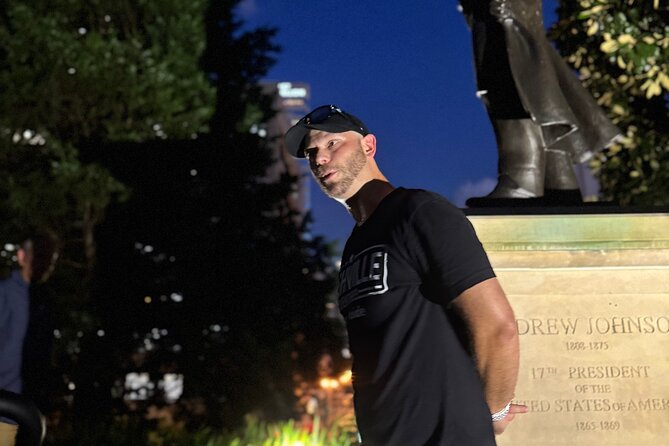 Haunted Nashville: Ghosts, Legends & Hidden Histories Tour - Downtown Presbyterian Church and its Civil War stories