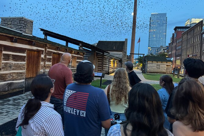 Haunted Nashville: Ghosts, Legends & Hidden Histories Tour - Starting at Church Street Park