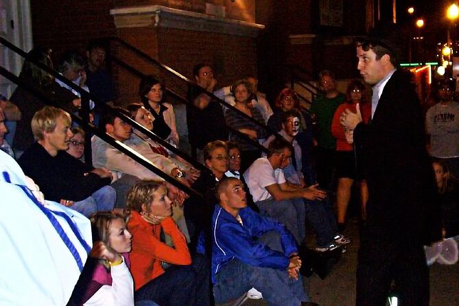 Haunted Nashville Night-Time Walking Tour with Costumed Guide - Is the tour a good value?