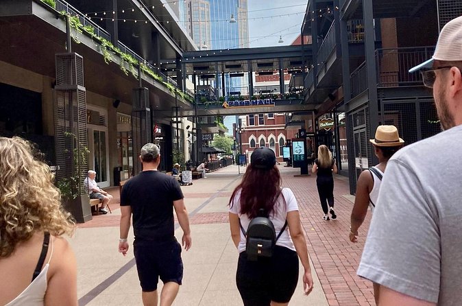 Historic Grounds: A Music City History and Coffee Morning Tour - Tootsies and the working honky-tonk story