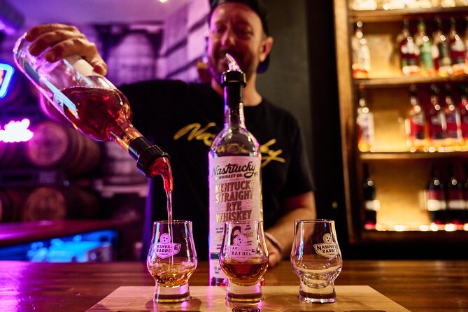 Historically Tipsy: A Music City Pub Crawl with VIP Access! - Why this pub crawl feels different from a standard bar tour