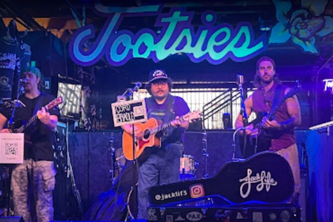 Historically Tipsy: A Music City Pub Crawl with VIP Access! - Nashville Barrel Co and modern Tennessee spirits