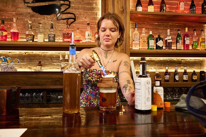 Historically Tipsy: A Music City Pub Crawl with VIP Access! - Printer’s Alley, from Prohibition to music