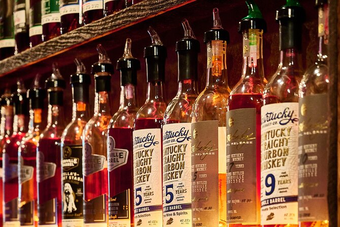 Historically Tipsy: A Music City Pub Crawl with VIP Access! - Leon’s Candy and a small but memorable extra