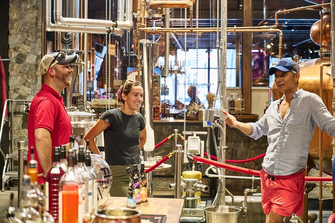 Historically Tipsy: A Music City Pub Crawl with VIP Access! - The Ariston’s exclusive cocktail menu