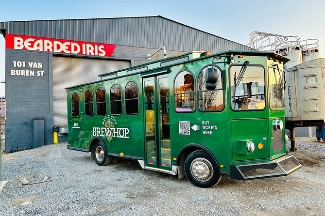 Hop-On Hop-Off Brewery Trolley Tour (West Loop) - Why this trolley works beyond Broadway