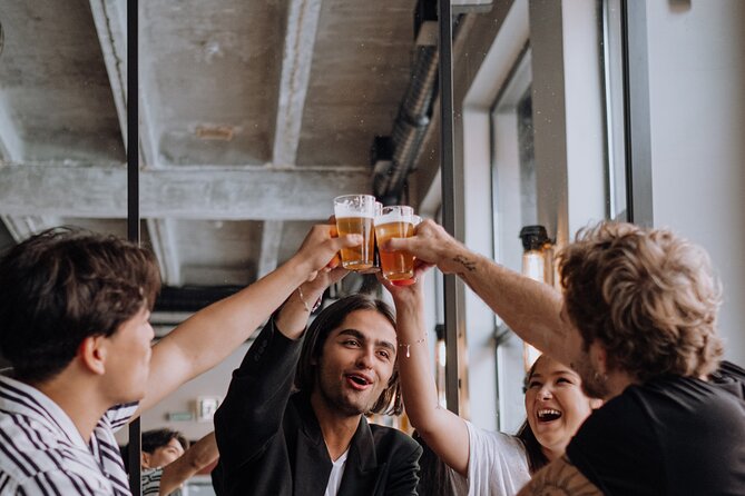 Hop-On Hop-Off Brewery Trolley Tour (West Loop) - Fait la Force focuses on Belgian-style beer