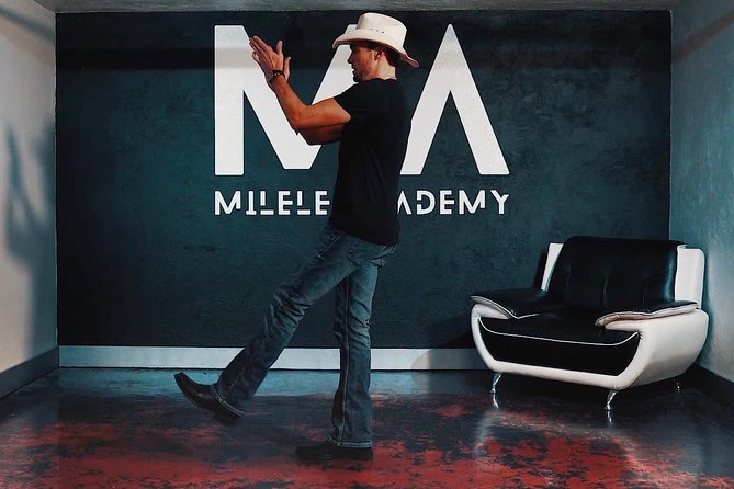 Instructor Led Line Dance Class - A class for beginners, older dancers, and mixed groups