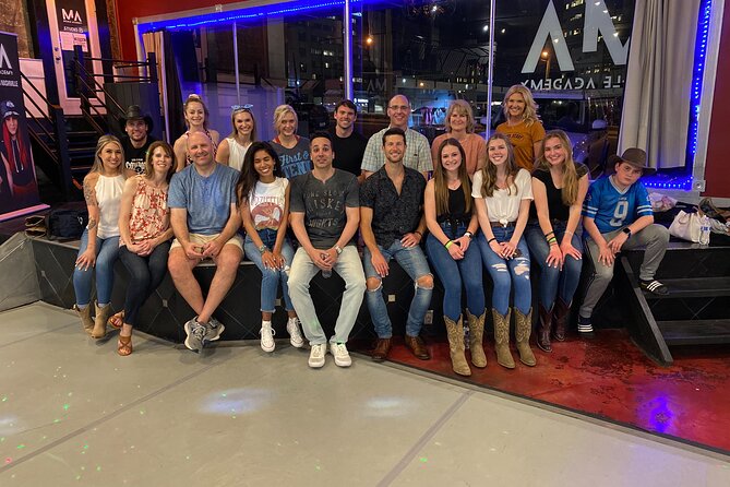 Instructor Led Line Dance Class - Value for your Nashville schedule