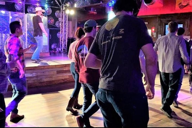 Instructor-Led Line Dancing Class with Souvenir Video - Why line dancing works so well in Nashville