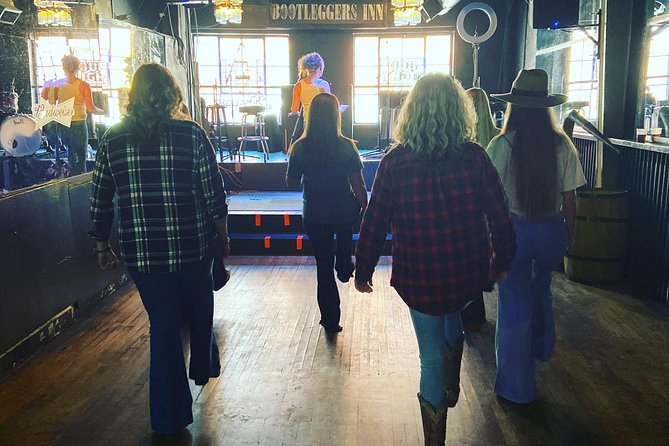 Instructor-Led Line Dancing Class with Souvenir Video - Learning the routines without pressure