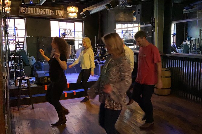 Instructor-Led Line Dancing Class with Souvenir Video - Is $36.55 a fair price?
