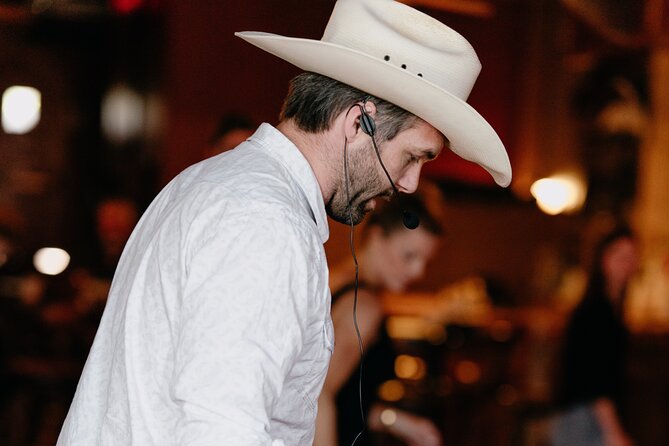 Instructor-Led Line Dancing Class with Souvenir Video - Who should book this class?