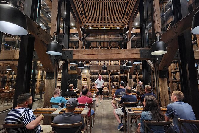 Jack Daniel Distillery Tour with Lynchburg & World's Longest Bar - Key points to know before booking