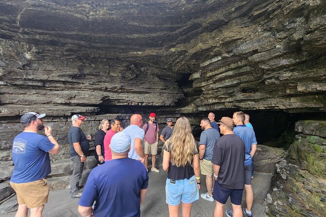Jack Daniel Distillery Tour with Lynchburg & World's Longest Bar - Timing, comfort, and the return to Nashville