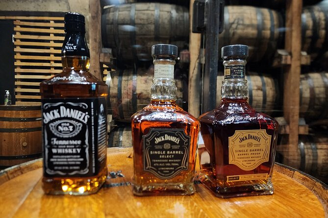 Jack Daniel Distillery Tour with Lynchburg & World's Longest Bar - The Jack Daniel Distillery visit