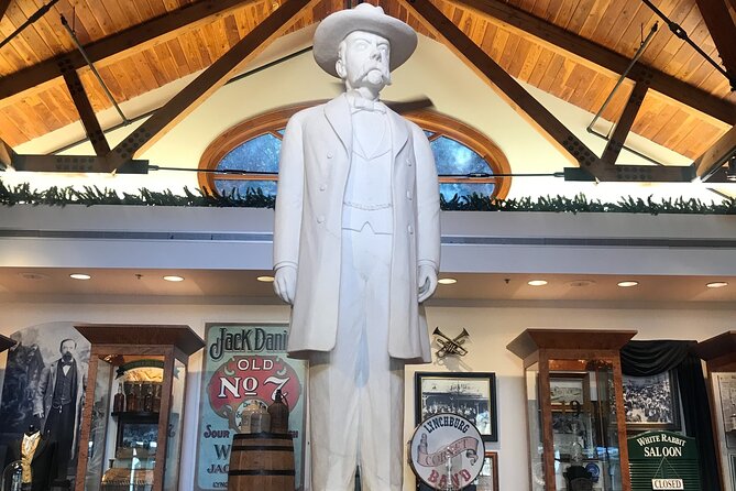 Jack Daniel's Distillery Tour, Tasting and Lynchburg Visit - From Nashville to Lynchburg by bus
