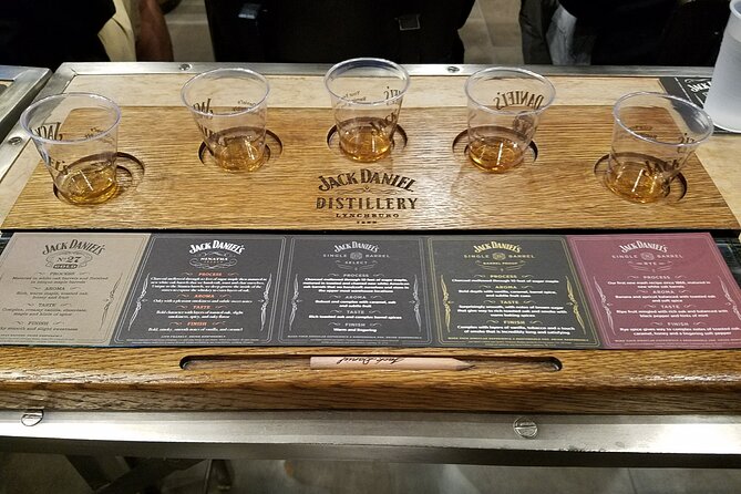 Jack Daniel's Distillery Tour, Tasting and Lynchburg Visit - Is $125 a fair price?