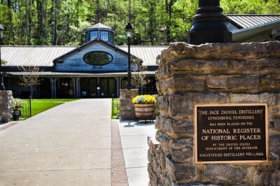 Jack Daniel’s Distillery Tour, Tasting and Lynchburg Visit