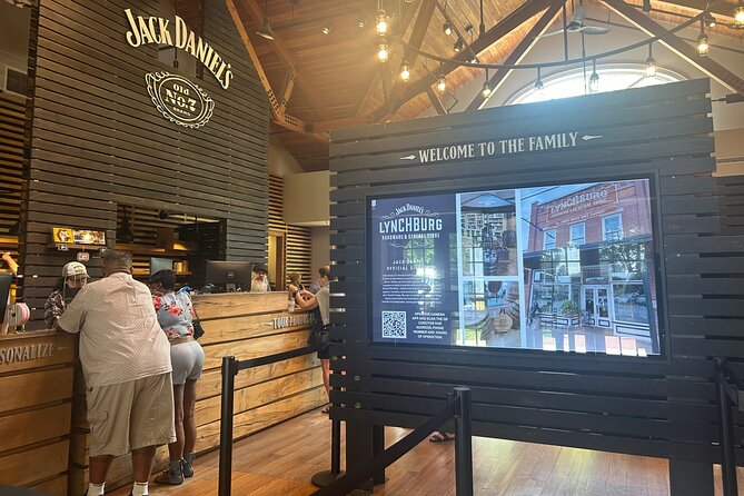 Jack Daniels Private Distillery and Dine Tour from Nashville - Inside the Jack Daniel’s Distillery