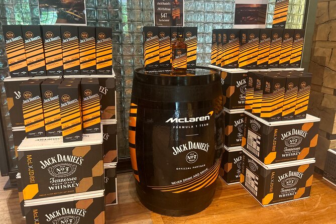 Jack Daniels Private Distillery and Dine Tour from Nashville - Lunch in Lynchburg, Including Miss Mary Bobo’s