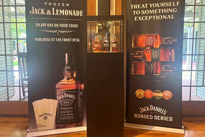 Jack Daniels Private Distillery and Dine Tour from Nashville - Practical Details Before You Pay