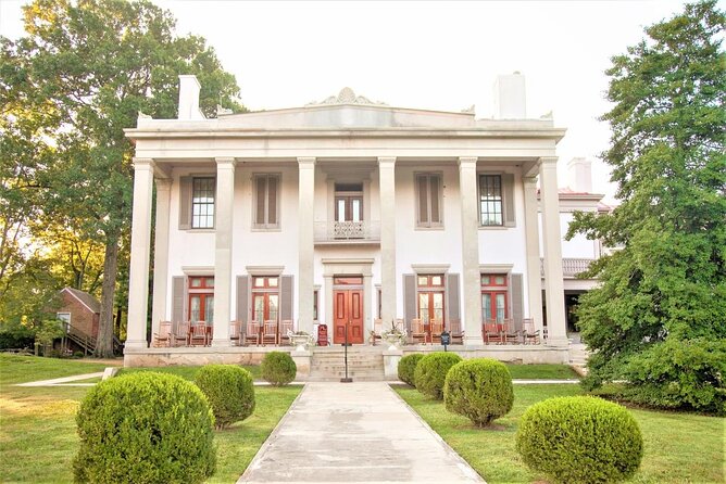 Journey to Jubilee Guided Tour at Belle Meade with Wine Tasting - Key details to know before booking
