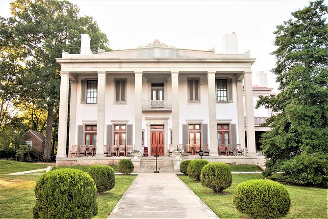 Journey to Jubilee Guided Tour at Belle Meade with Wine Tasting - A walking tour built around questions and discussion