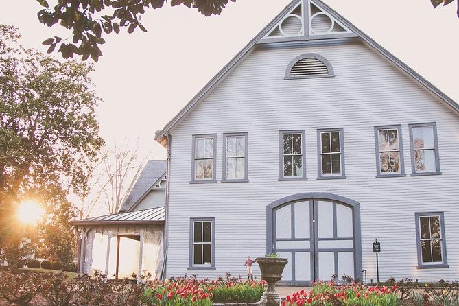 Journey to Jubilee Guided Tour at Belle Meade with Wine Tasting - What the wine tasting adds