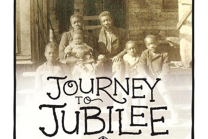 Journey to Jubilee Guided Tour at Belle Meade with Wine Tasting - Timing, parking, and getting ready
