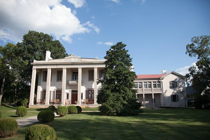 Journey to Jubilee Guided Tour at Belle Meade with Wine Tasting - Should you book Journey to Jubilee?