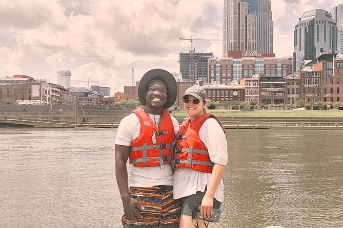 Kayak Scavenger Hunt in Downtown Nashville - Gear, comfort, and what to bring
